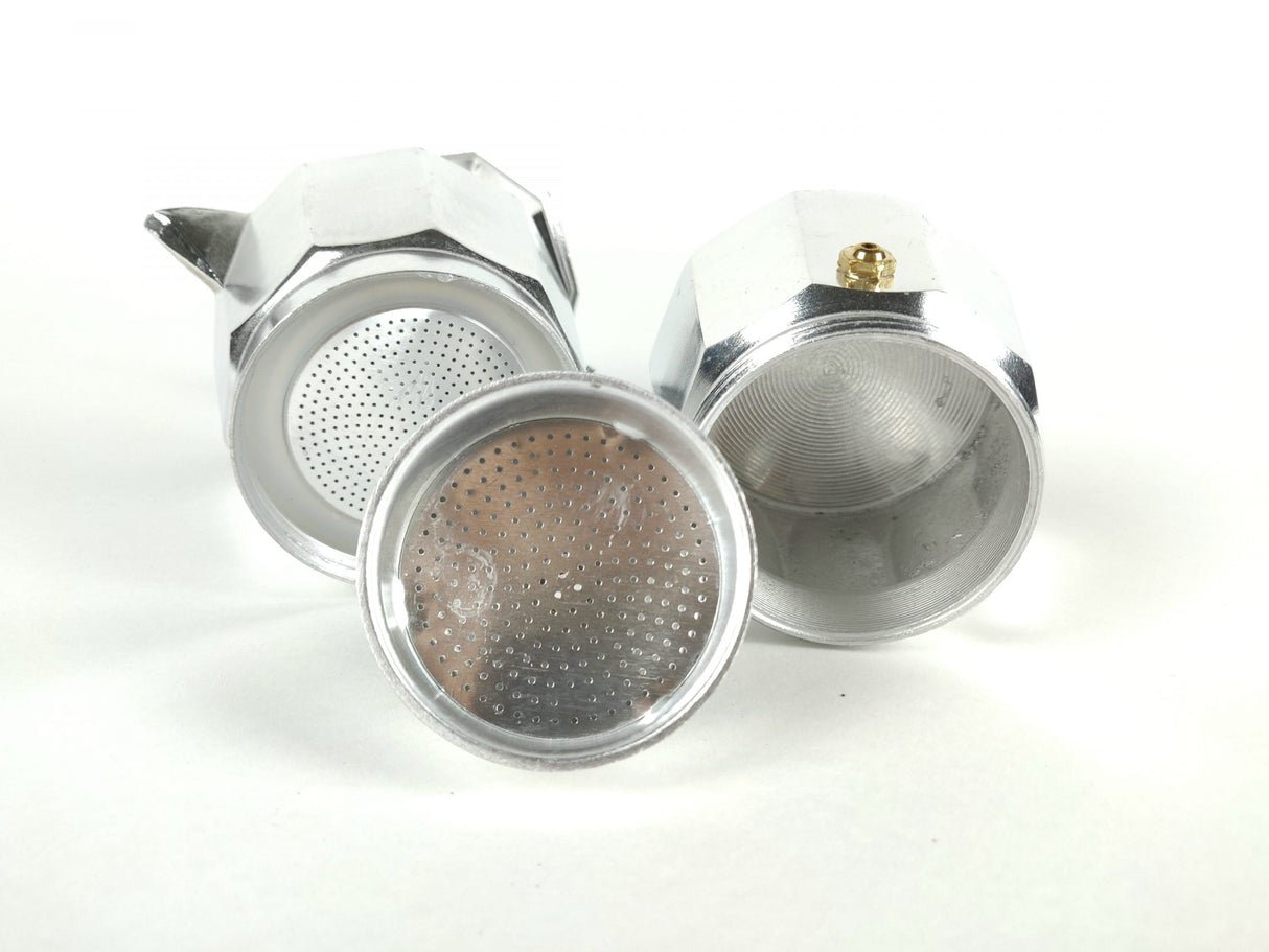 Kompaktna kafetiera za eno osebo