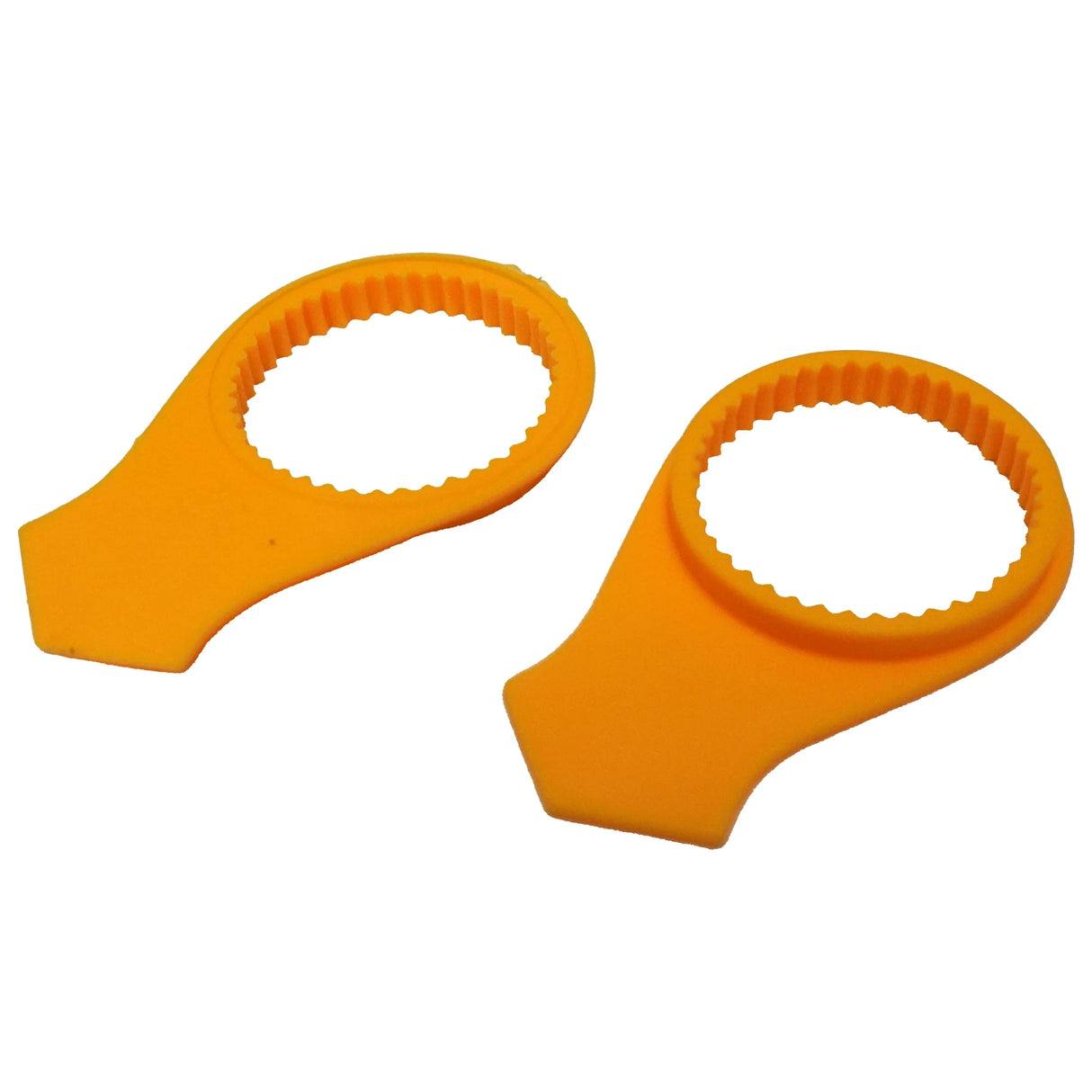 Δείκτης χαλάρωσης παξιμαδιού τροχού – Πλαστικός, Κίτρινος