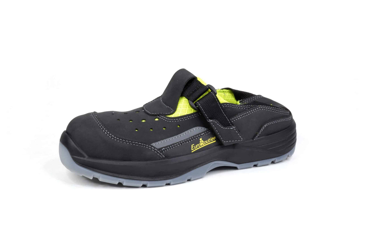 Chaussure de sécurité hybride EuroRoutier – Sabot et chaussure en un seul modèle (39-47)