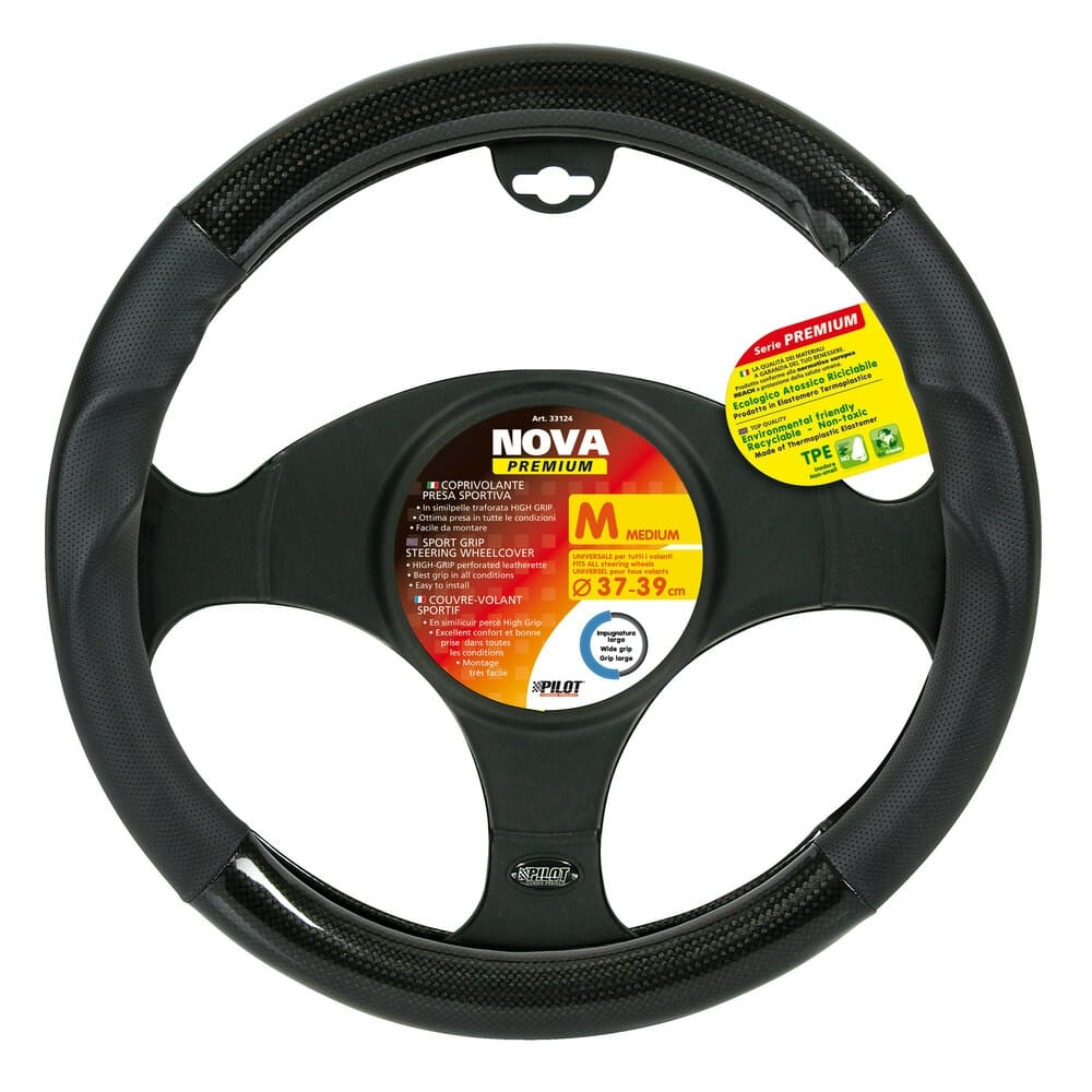 Κάλυμμα Τιμονιού Nova 37-39 cm