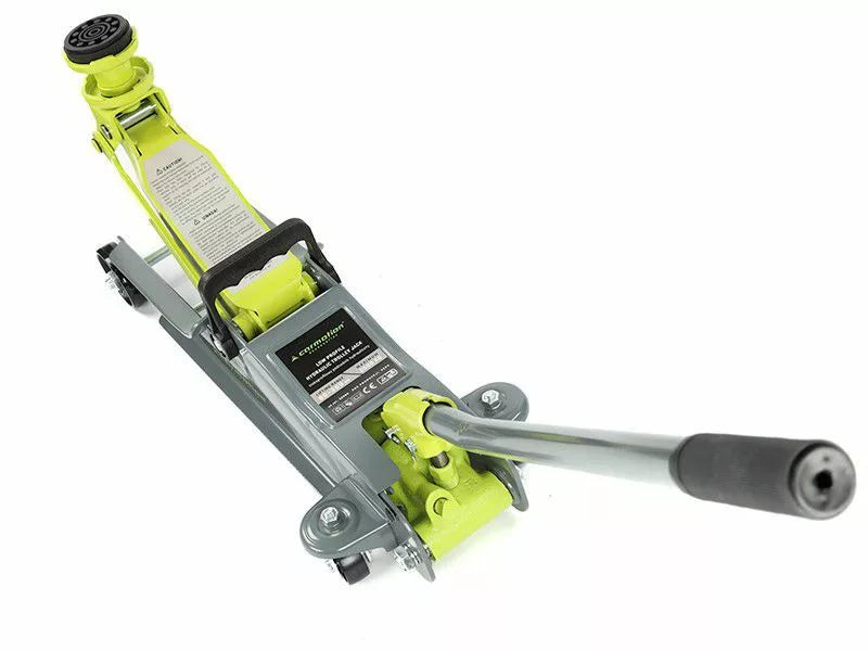 Cric a carrello 2,5 tonnellate Carmotion