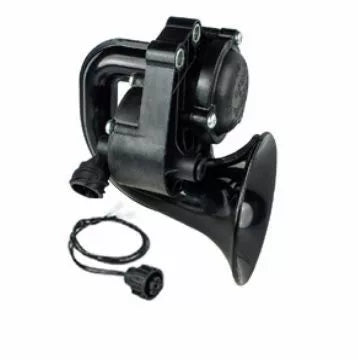 Klaxon à air Jericho avec valve 24V