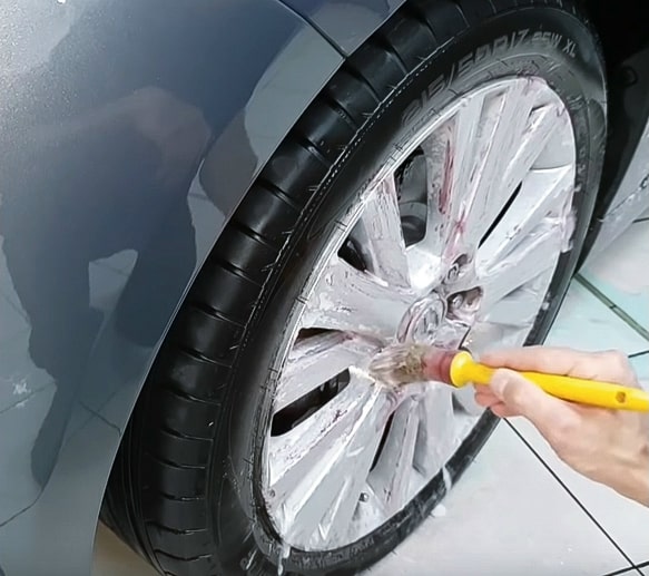 Čistič diskov LOTUS 600 ml