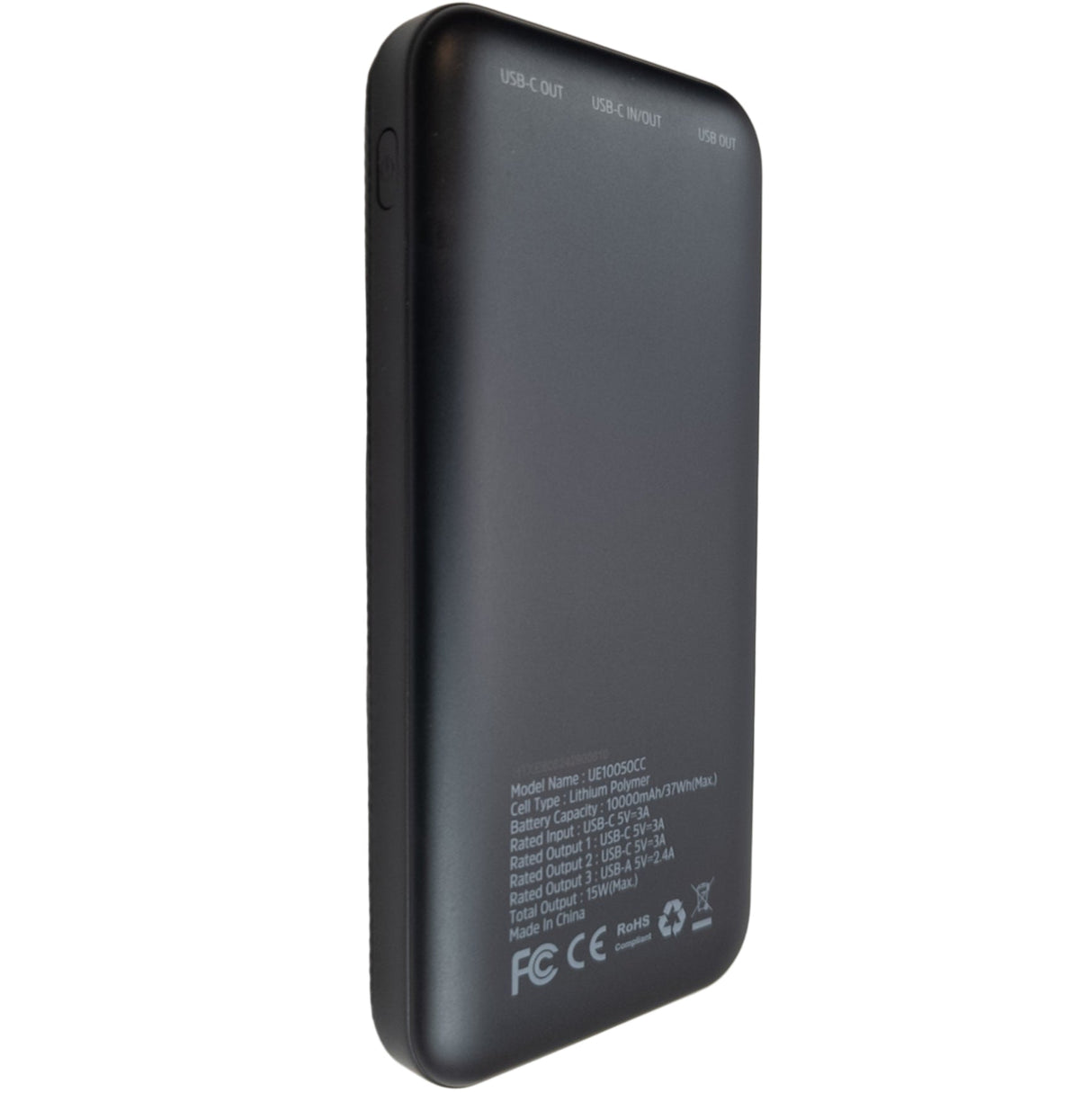 Power bank Energizer pentru vestă încălzită, cu încărcare rapidă USB-C și 3 ieșiri