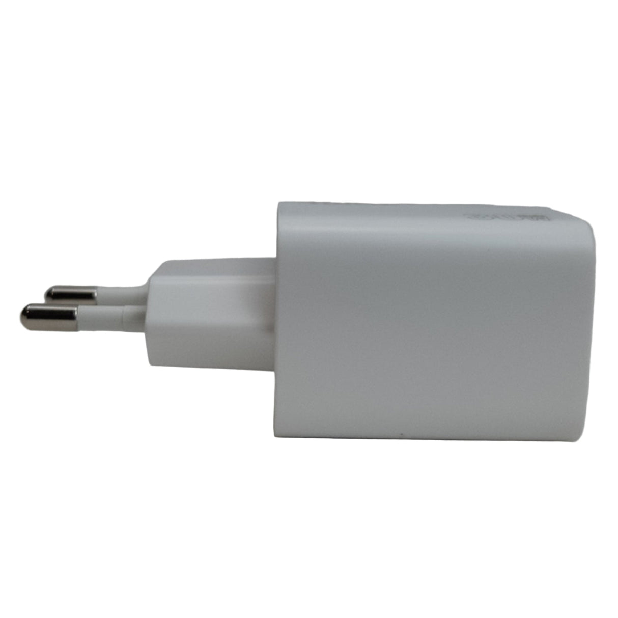 HOCO N56 bílá síťová nabíječka, 4 porty (USB + USB-C), 20W