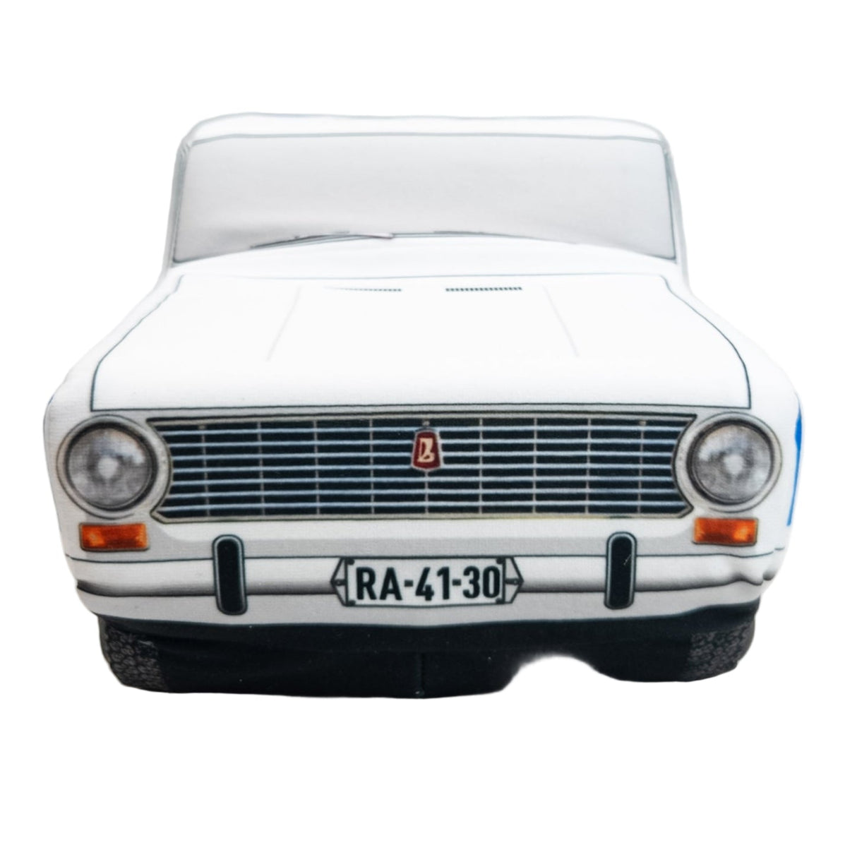 Jucărie Pluș Mașină Lada 2101 Poliție