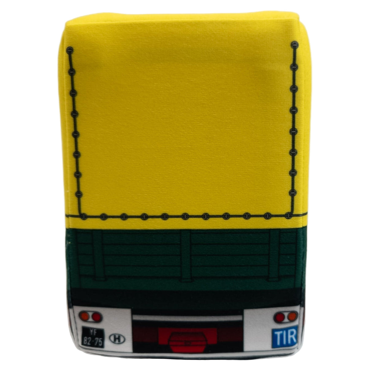 Camion peluche Hungarocamion Rába 832