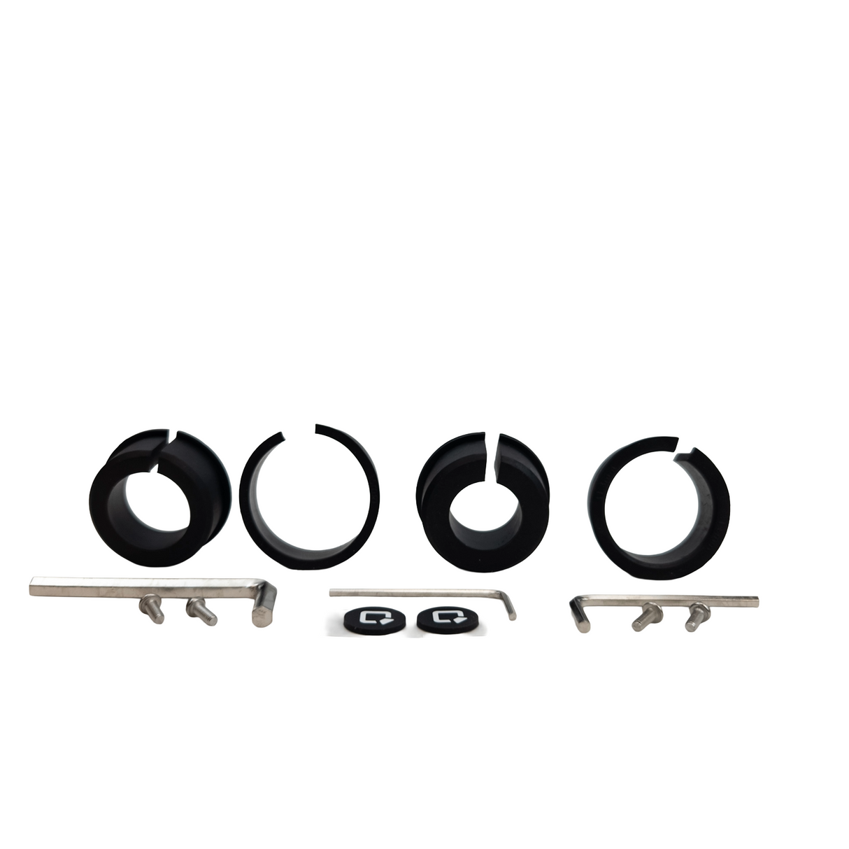 Motoristički držač za mobitel DuoLock 2.0 Combo – kormanski nosač