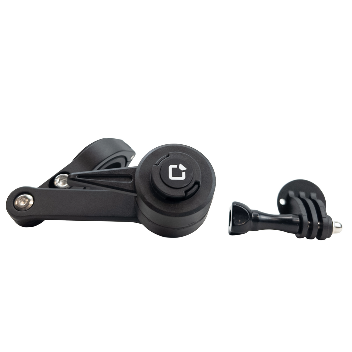 Motoristički držač za mobitel DuoLock 2.0 Combo – kormanski nosač