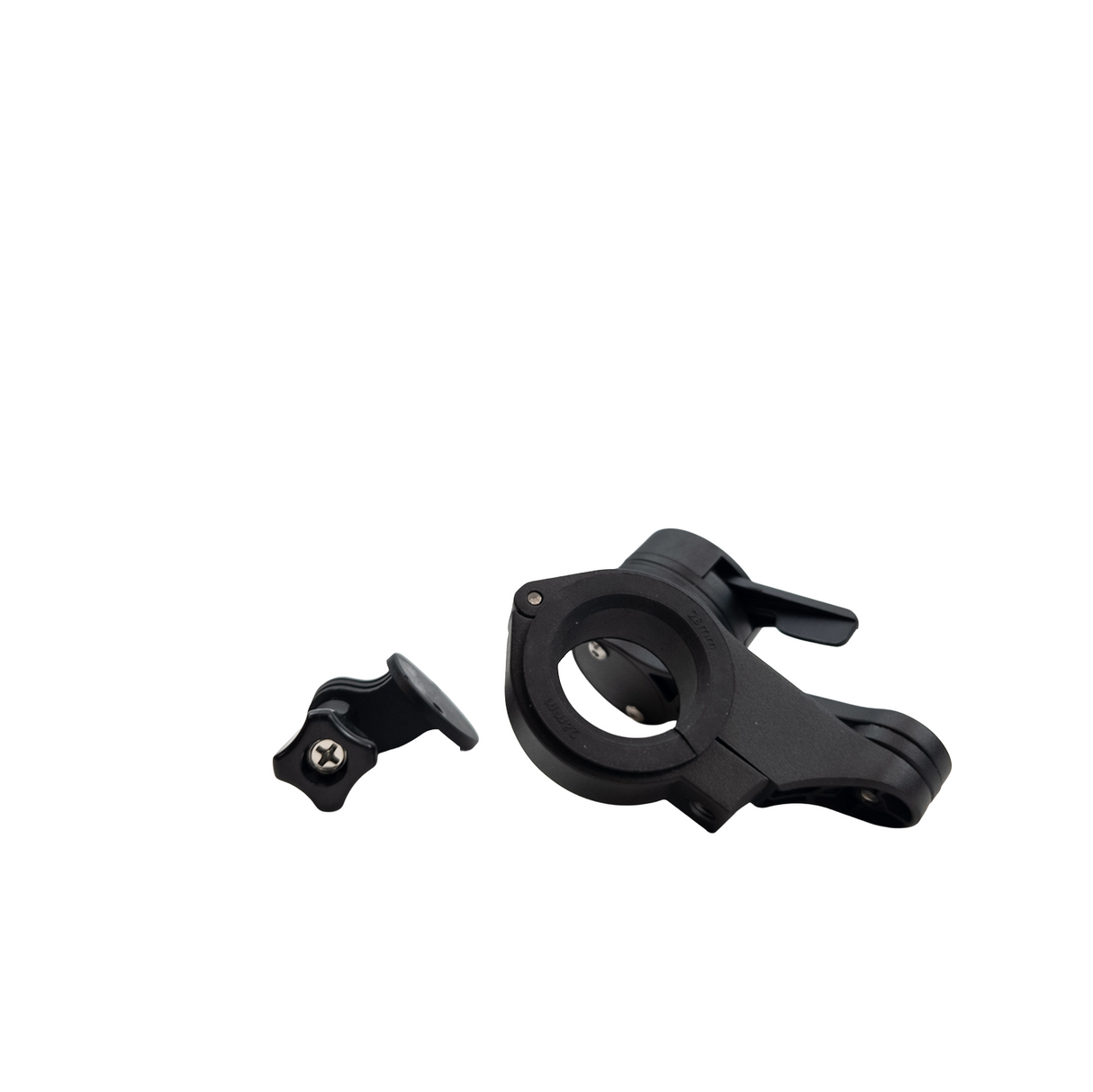 Motoristički držač za mobitel DuoLock 2.0 Combo – kormanski nosač