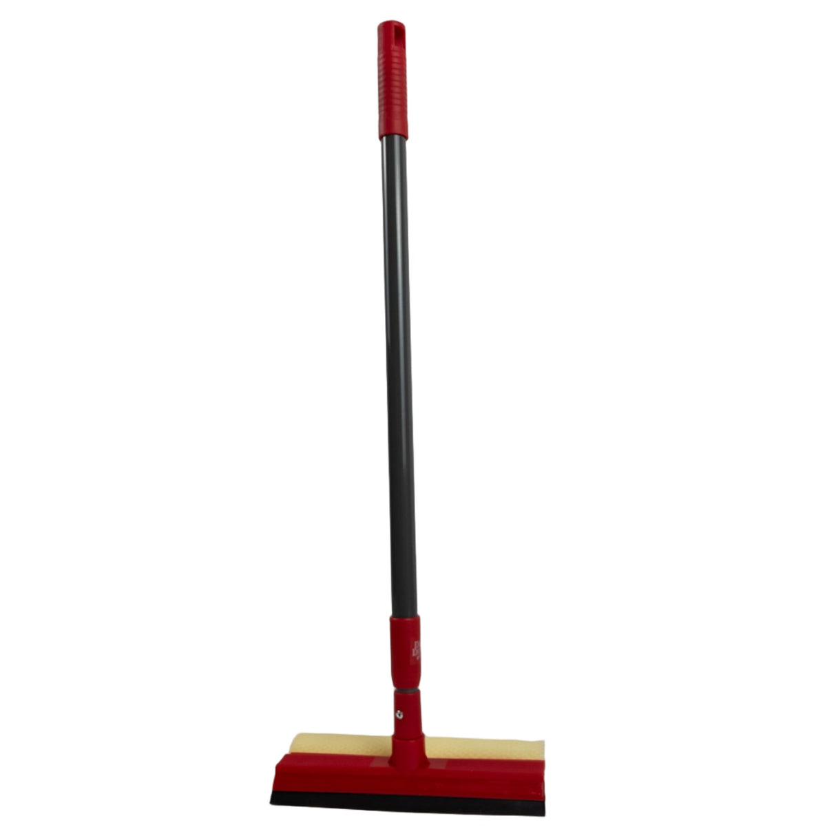 2-in-1 Telescopic Window Squeegee with Sponge, 55–95 cm
