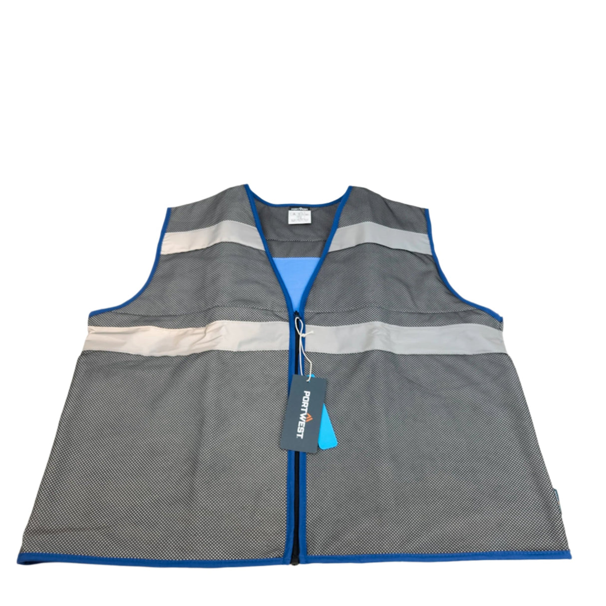 Reflektirajući rashladni prsluk Portwest, sivi