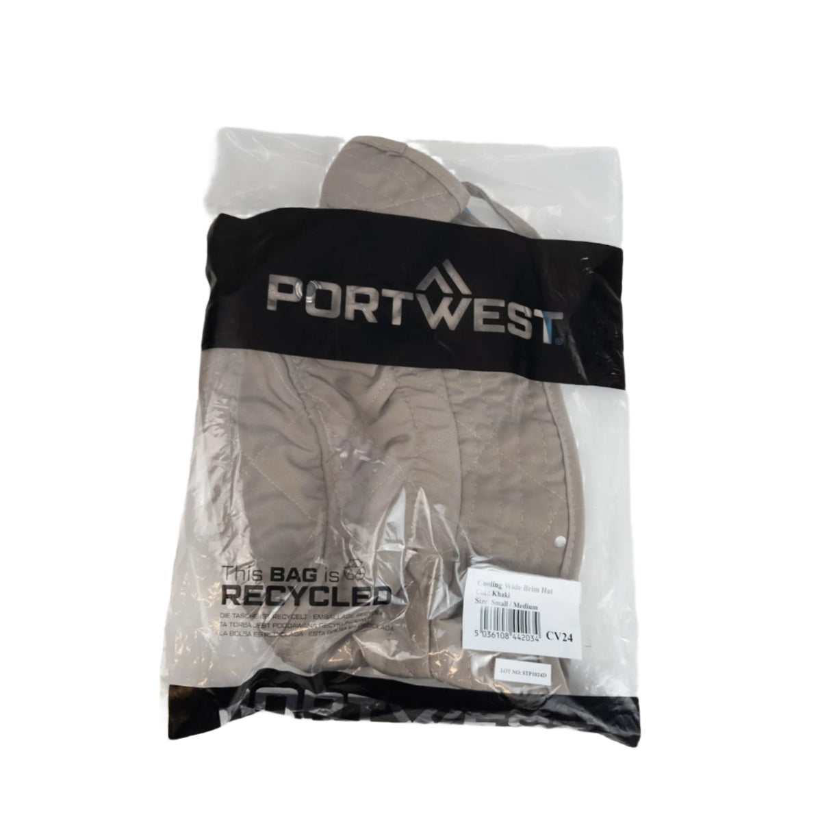 Rashladna kapa sa širokim šiltom Portwest