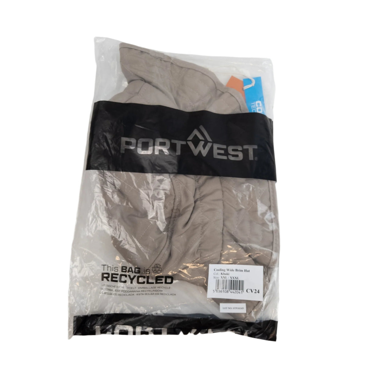 Rashladna kapa sa širokim šiltom Portwest