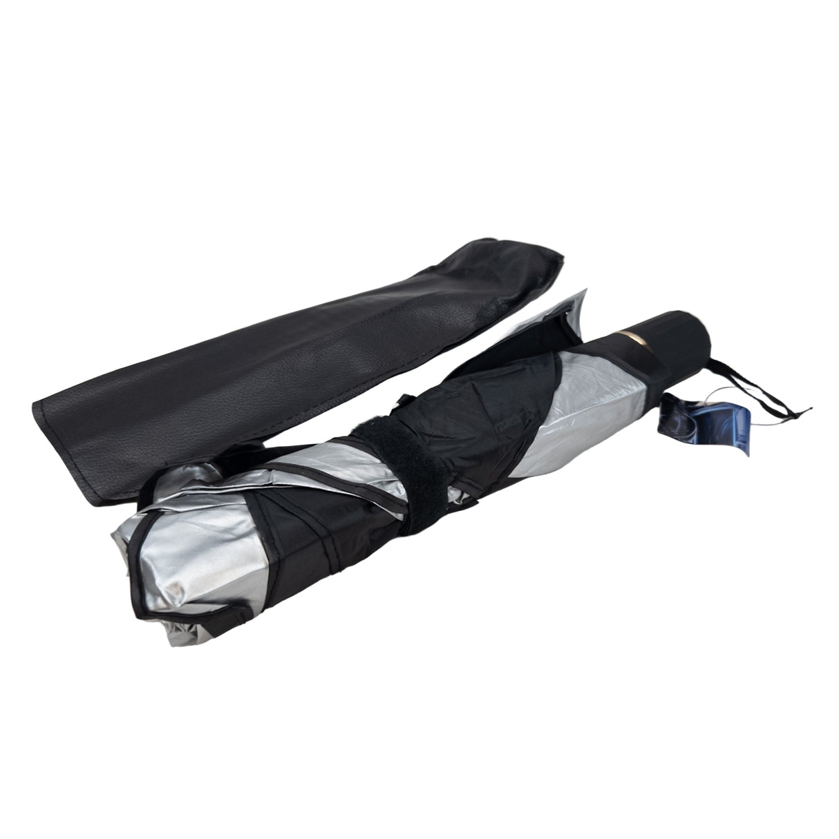 Parasole per Auto a Ombrello 79x140 cm