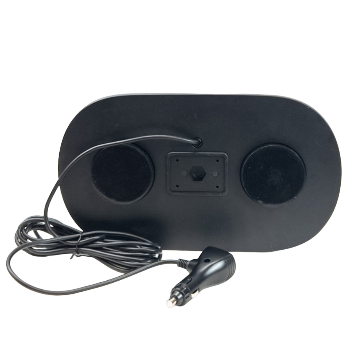 Barra de Luz Intermitente Amarela para Veículos