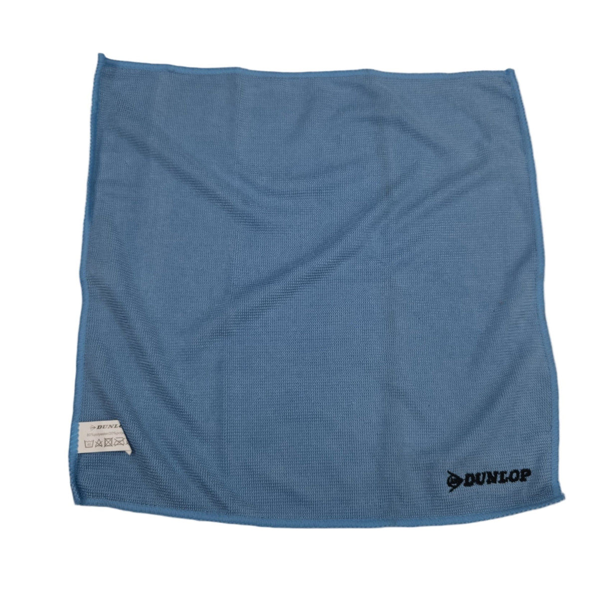 Laveta din microfibră Dunlop pentru jante, 35x35 cm