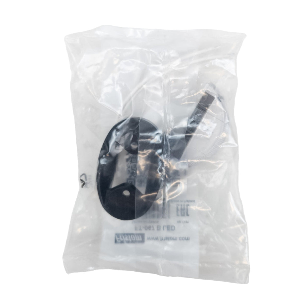 Ovales LED-Blinklicht – 6 LEDs, robustes Universalmodell