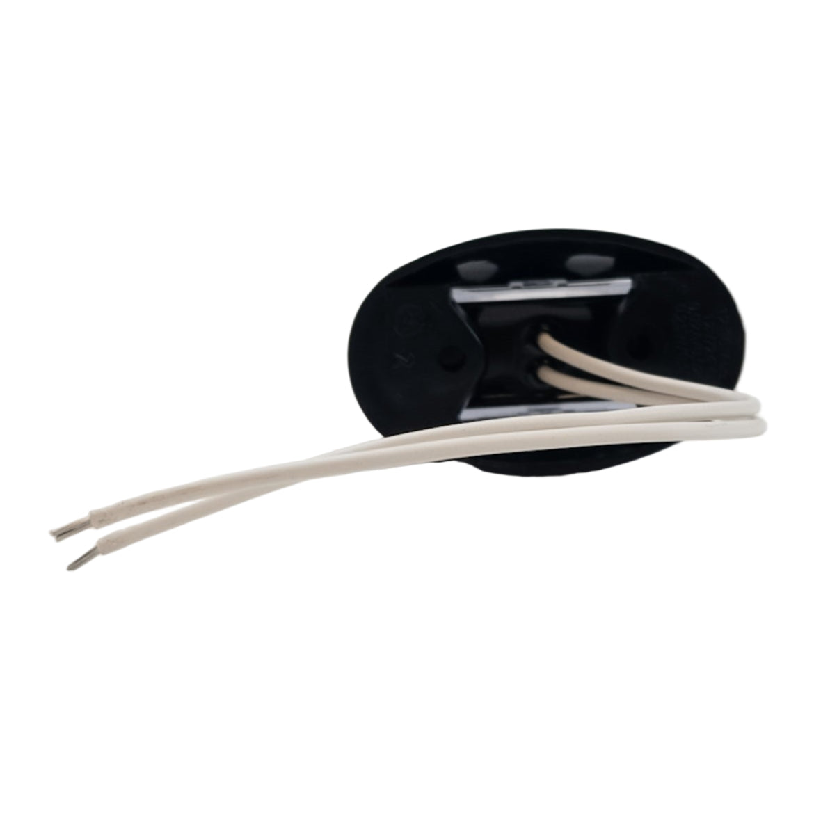 Ovales LED-Blinklicht – 6 LEDs, robustes Universalmodell