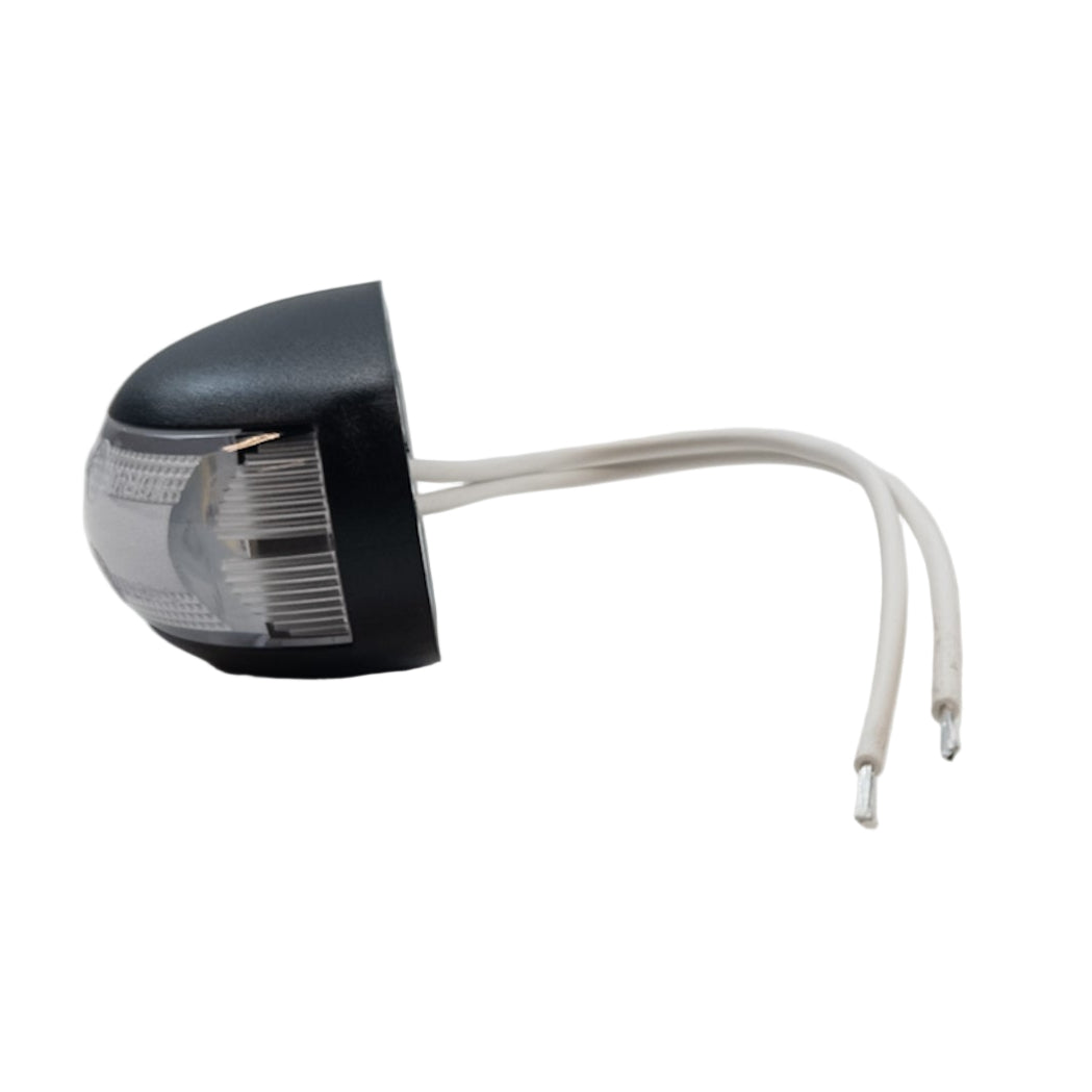 Ovales LED-Blinklicht – 6 LEDs, robustes Universalmodell