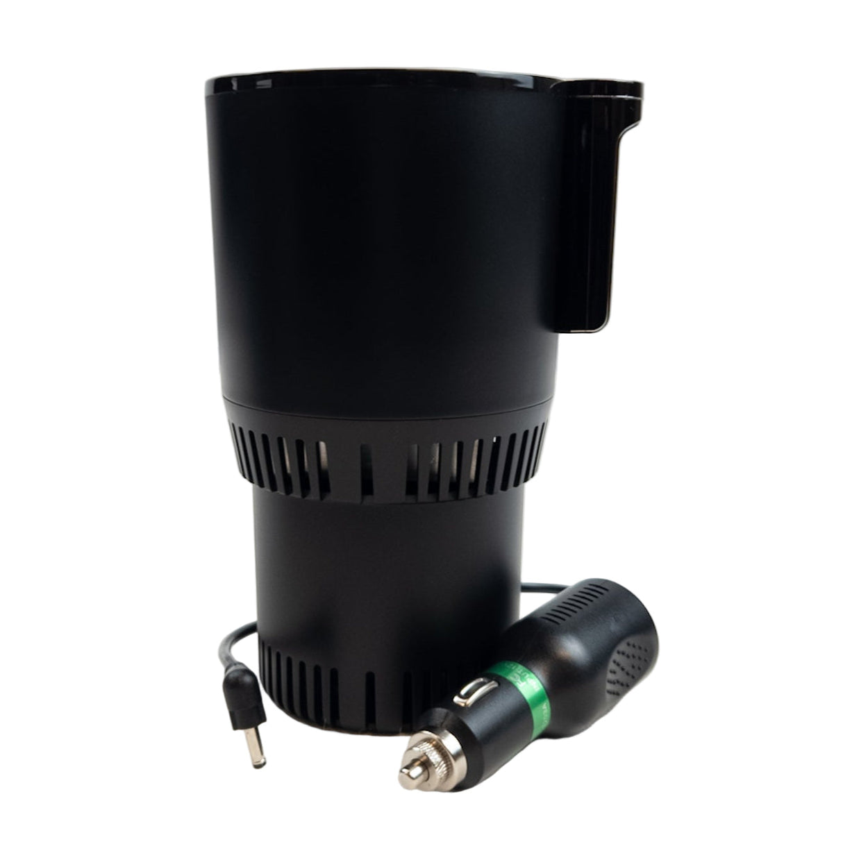 Suport auto pentru pahare cu funcție de răcire și încălzire