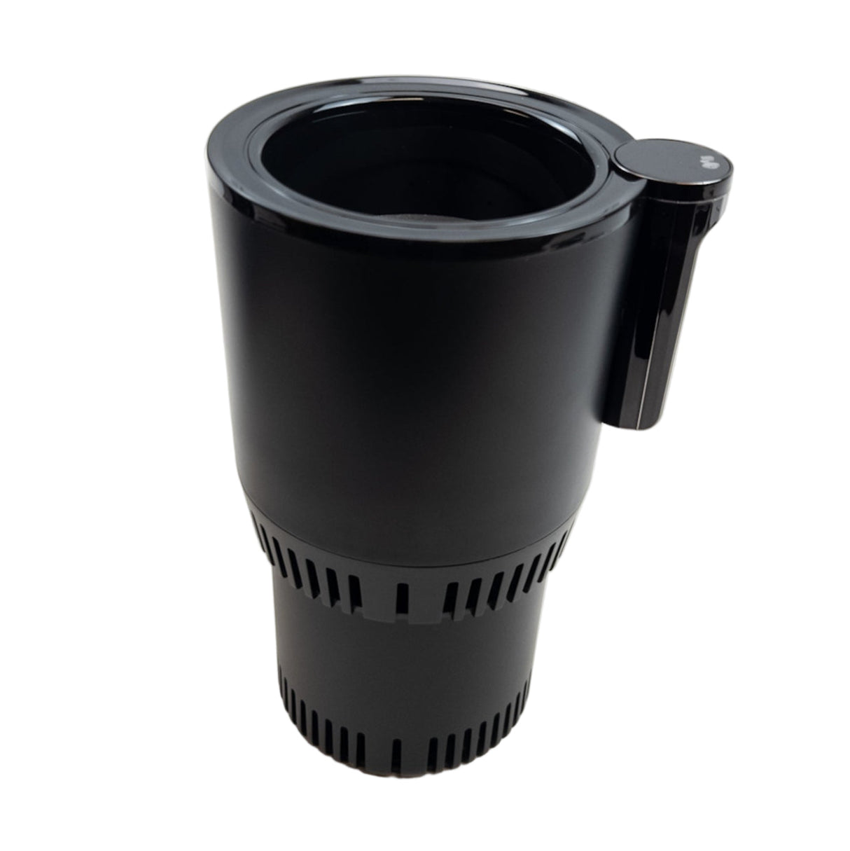 Suport auto pentru pahare cu funcție de răcire și încălzire