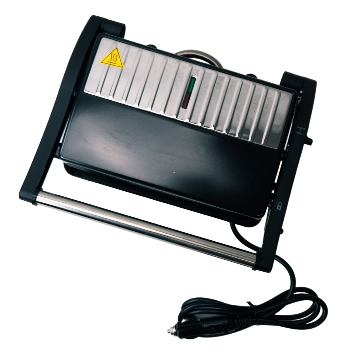 Grille-pain et appareil à croque-monsieur 24V S01A – Compact et multifonction pour la route