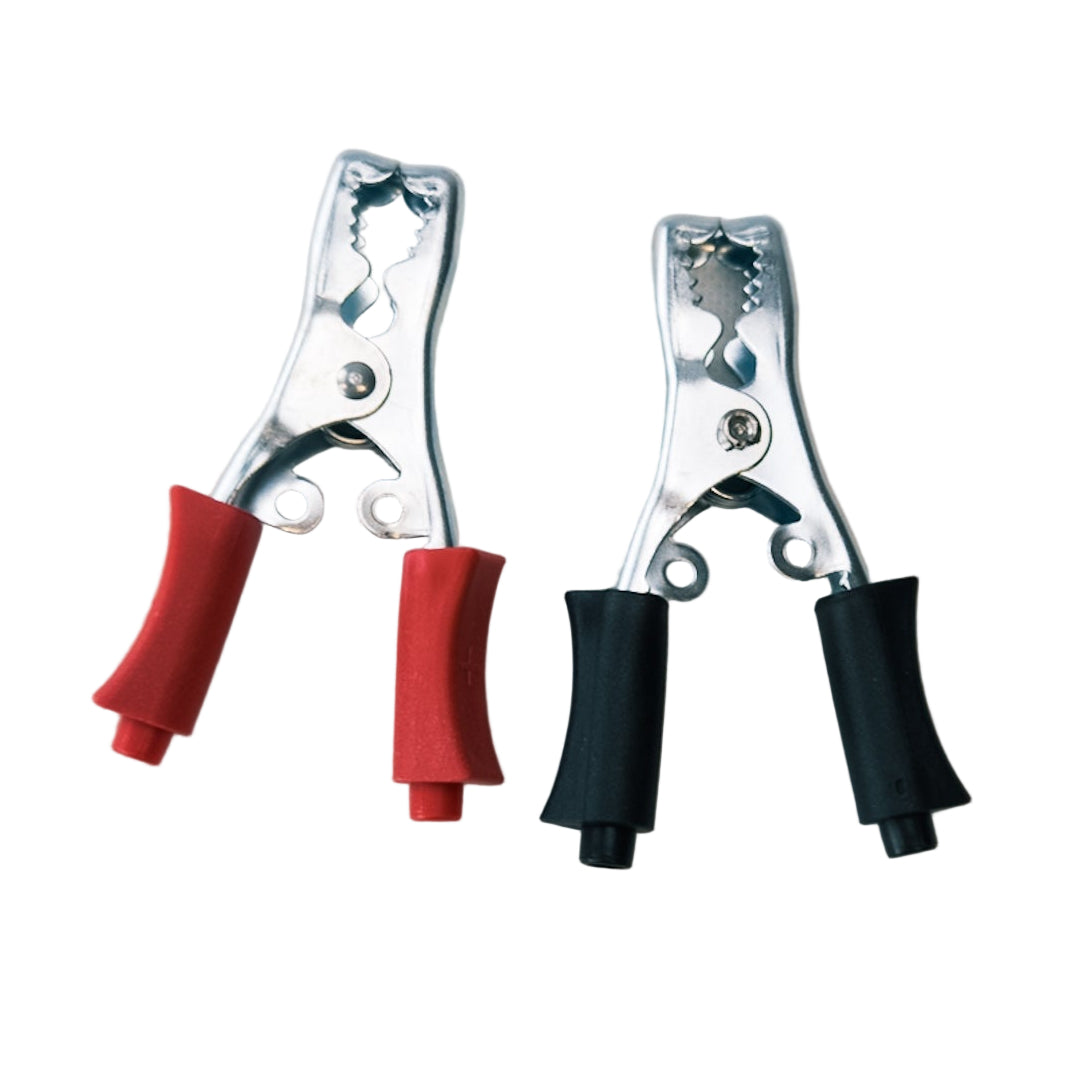 Sada akumulátorových klieští (pár)