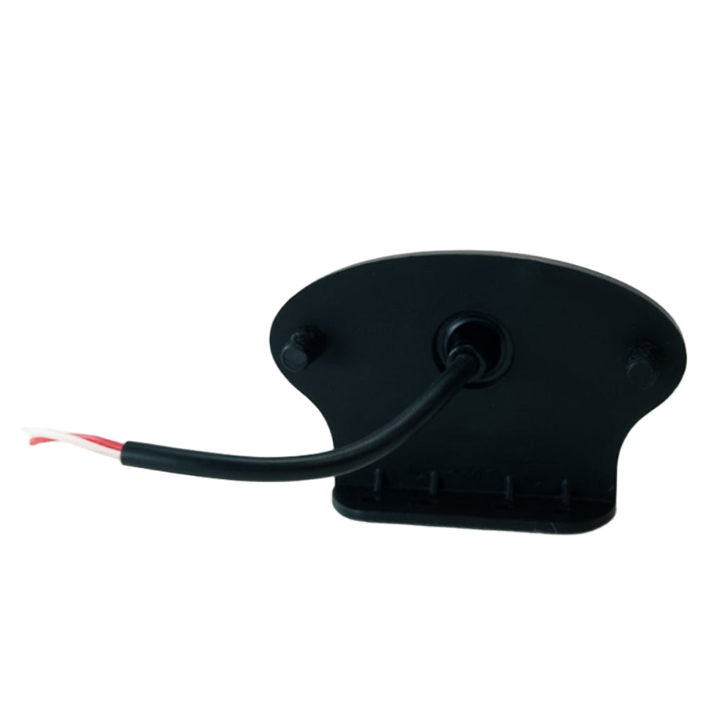 LED ovalno žuto pozicijsko svjetlo s nosačem