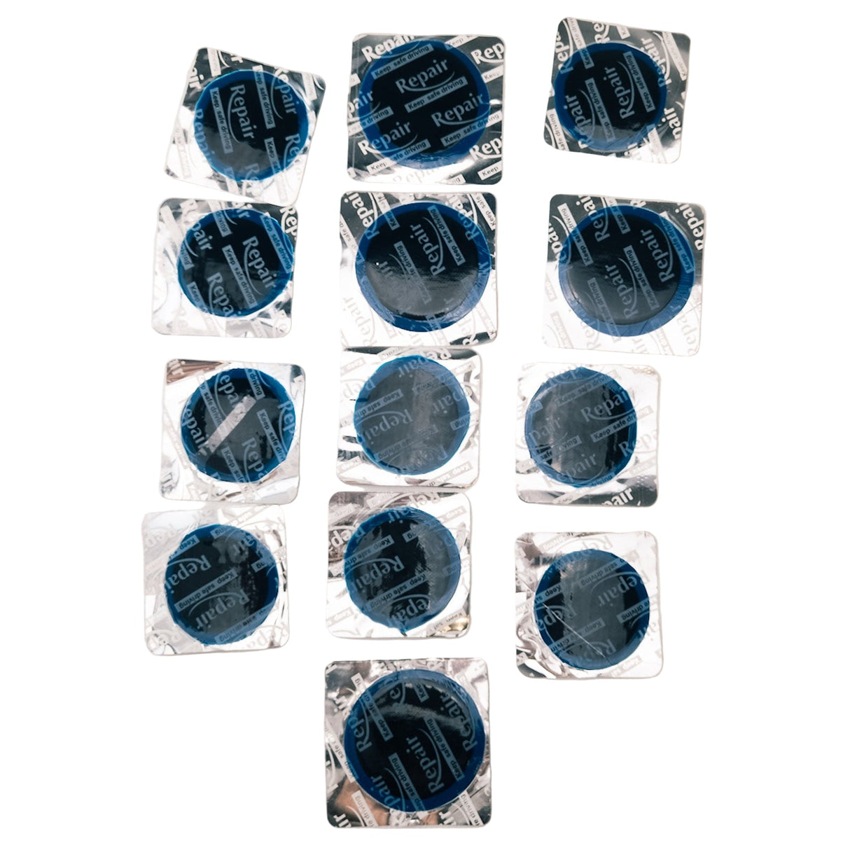 Kit de reparación de pinchazos para neumáticos MAR-POL