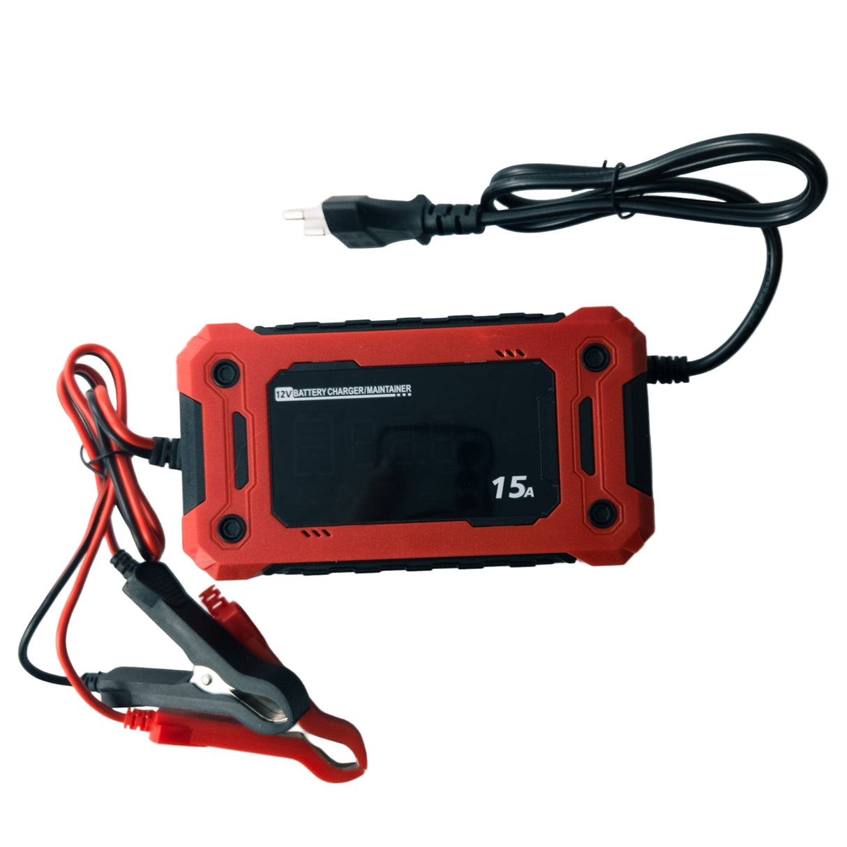 Univerzálna nabíjačka akumulátorov 12V – viac režimov, 9-stupňové nabíjanie