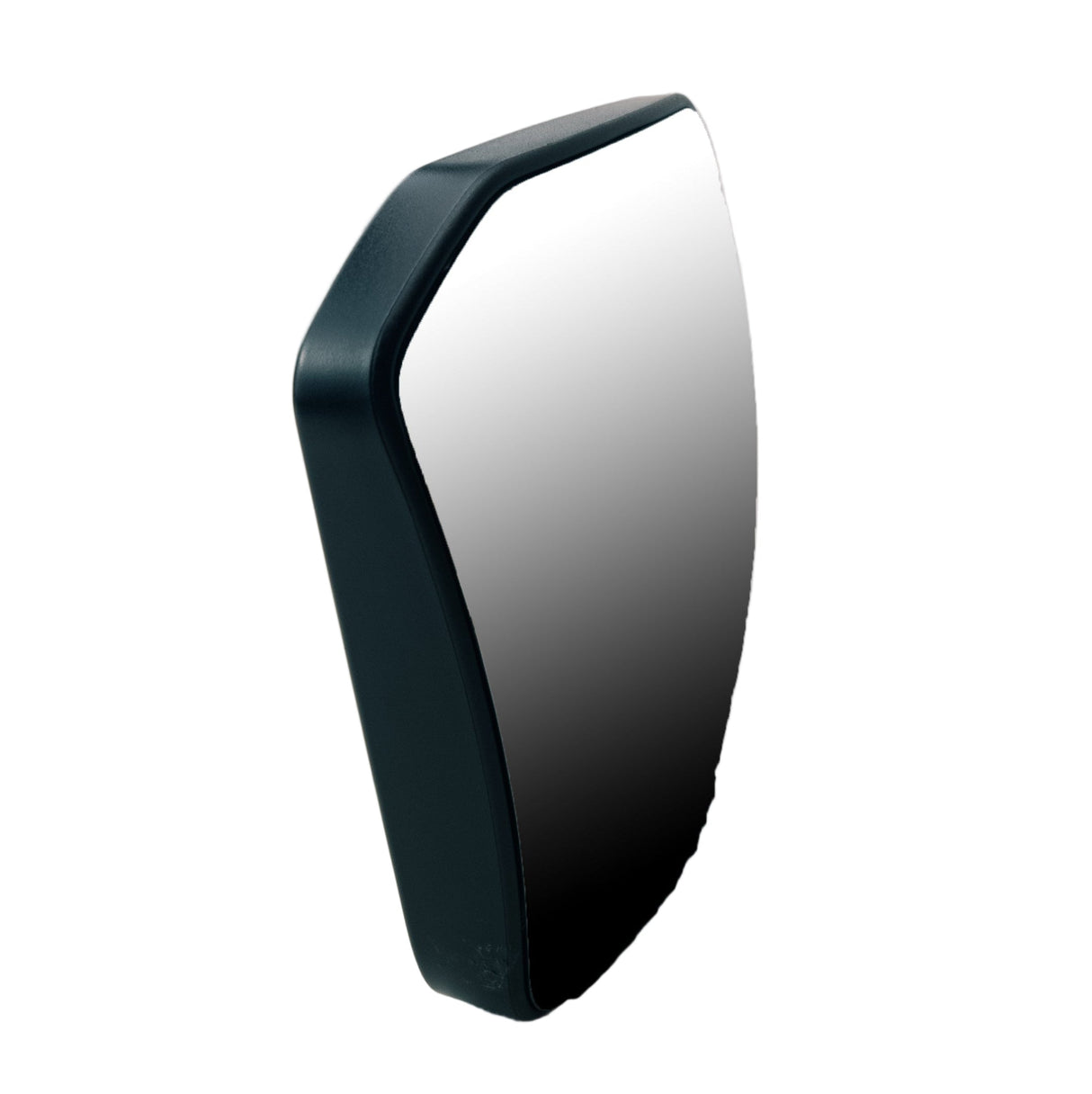 Verre de rétroviseur chauffant pour DAF XF/XG 384x200 mm