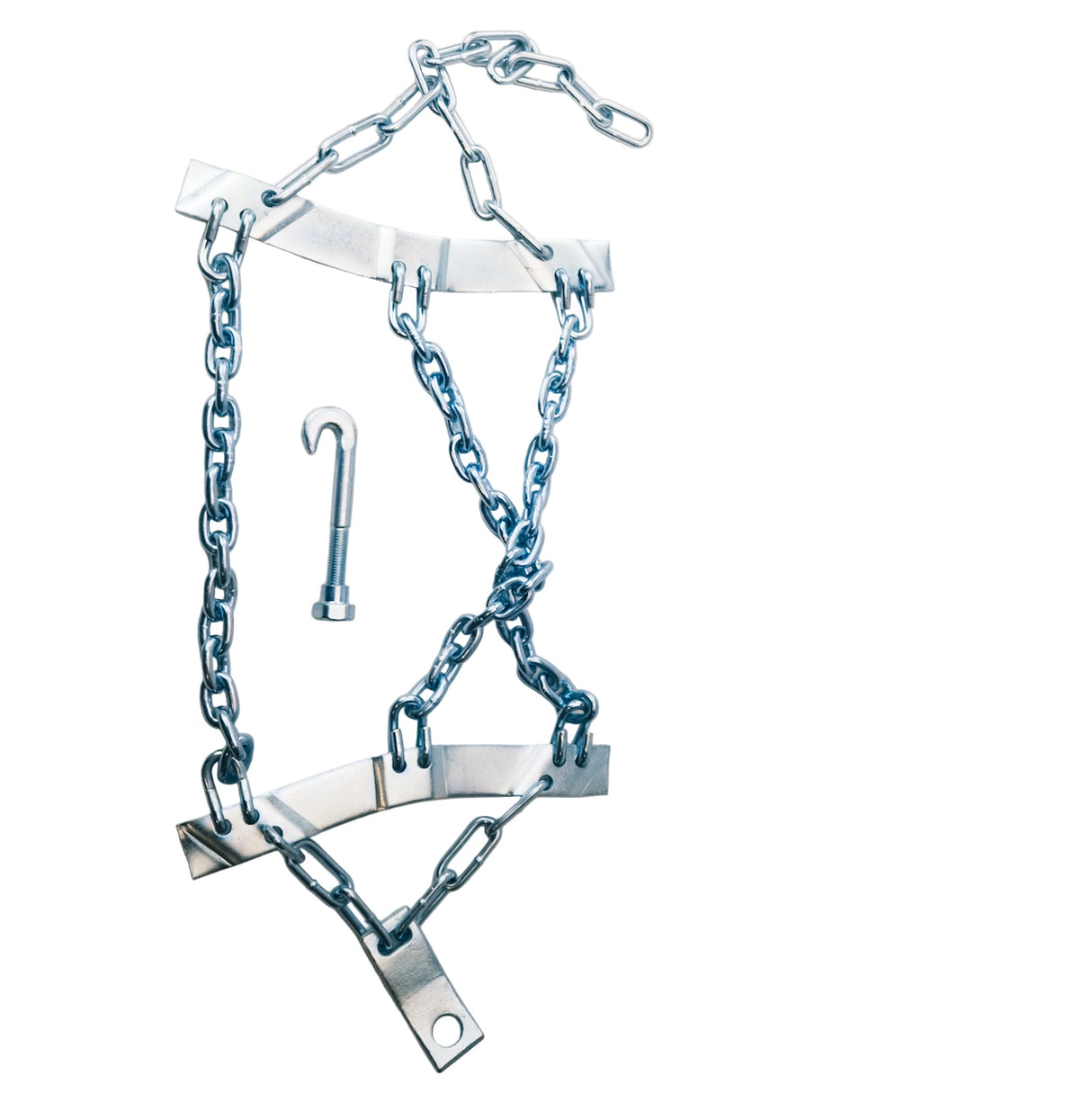 Sněhové řetězy na rozjezd pro kamiony R22.5 SnowTraveller®