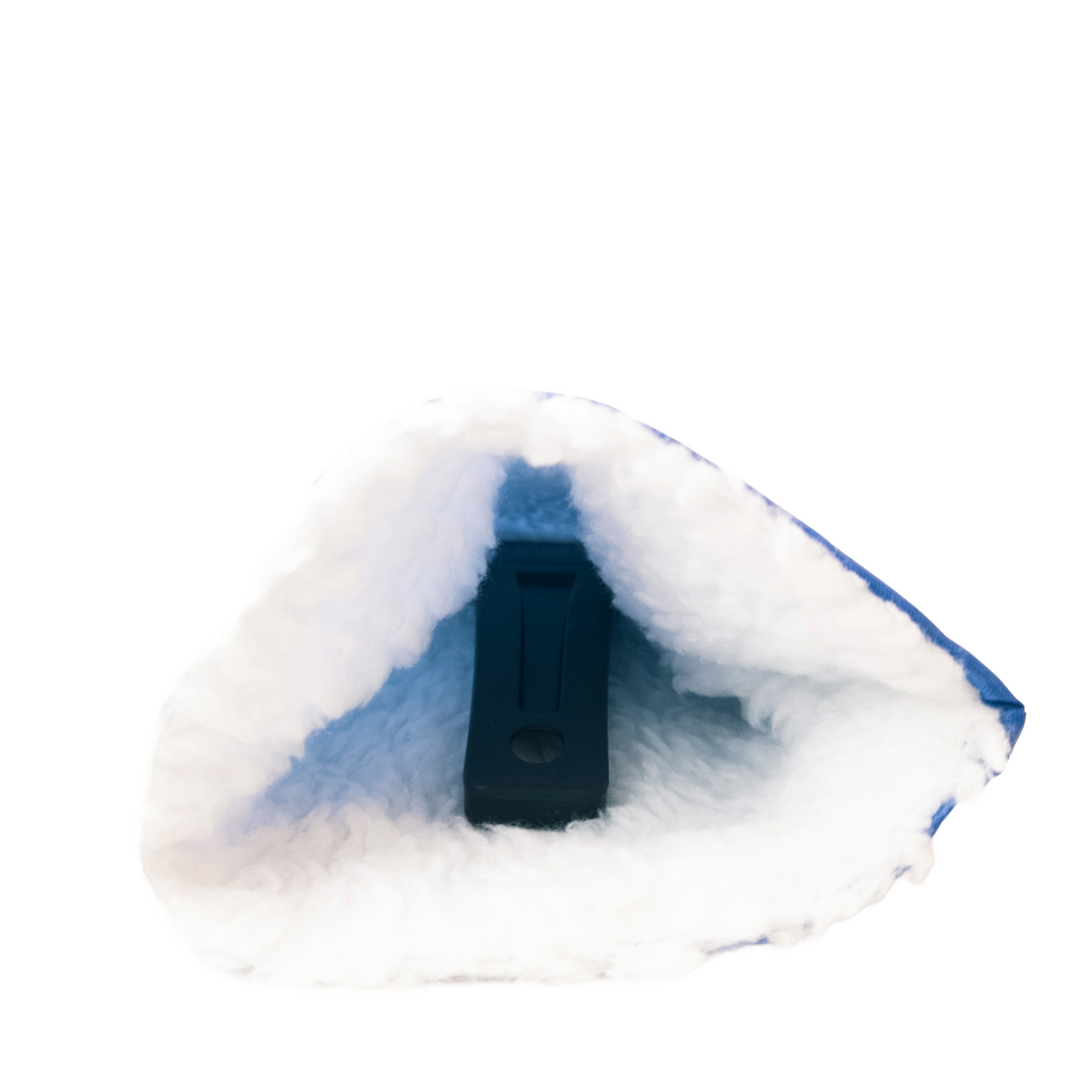 Rascador de hielo con guante térmico