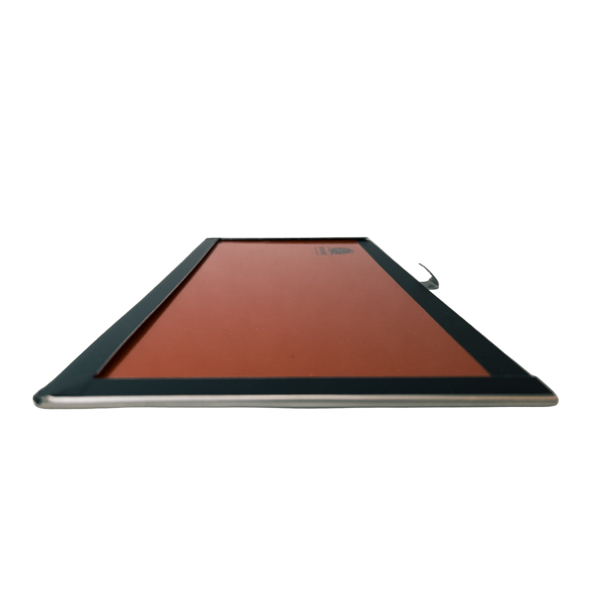 ADR tabuľa s držiakom 300x120 mm