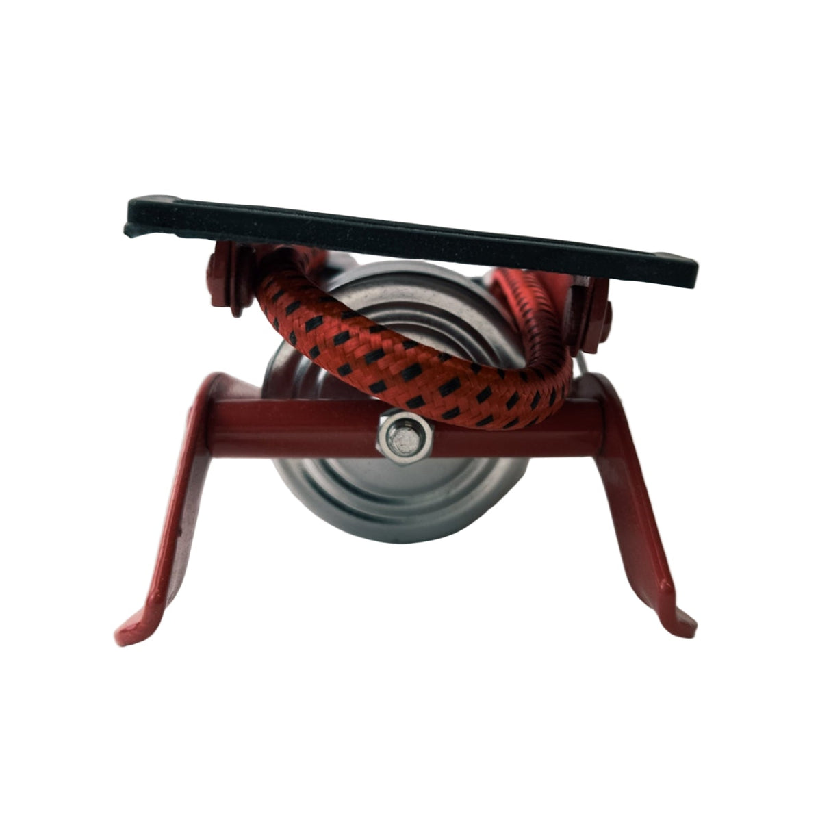 Nožna tlačilka za avto z manometrom do 7 bar