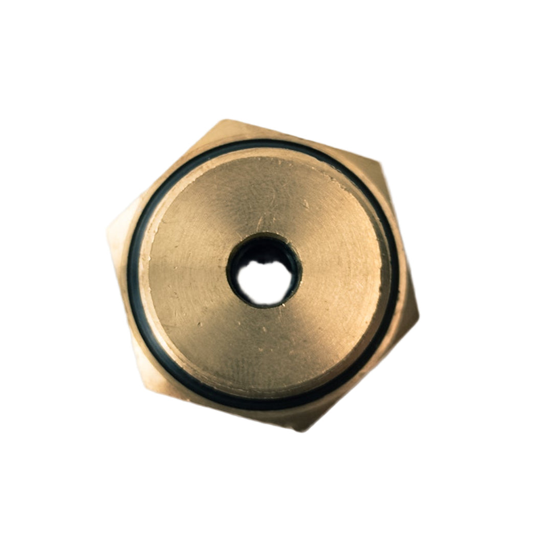 Raccord intermédiaire pour tuyau de frein pneumatique K22 vers 8 mm