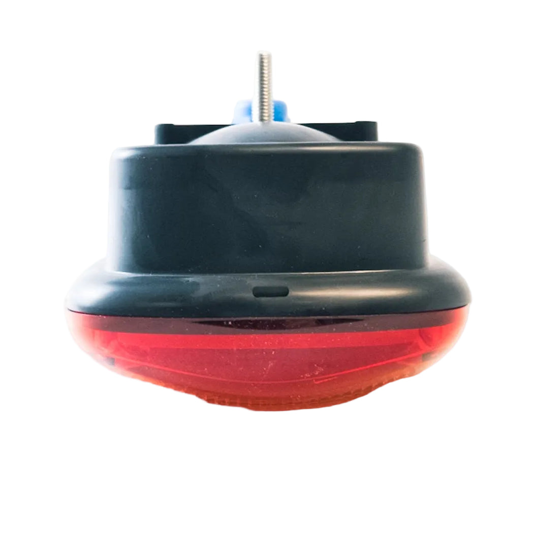 Vignal Rückleuchte Halbmond für Renault, DAF, Nissan, Opel – links, runder Stecker