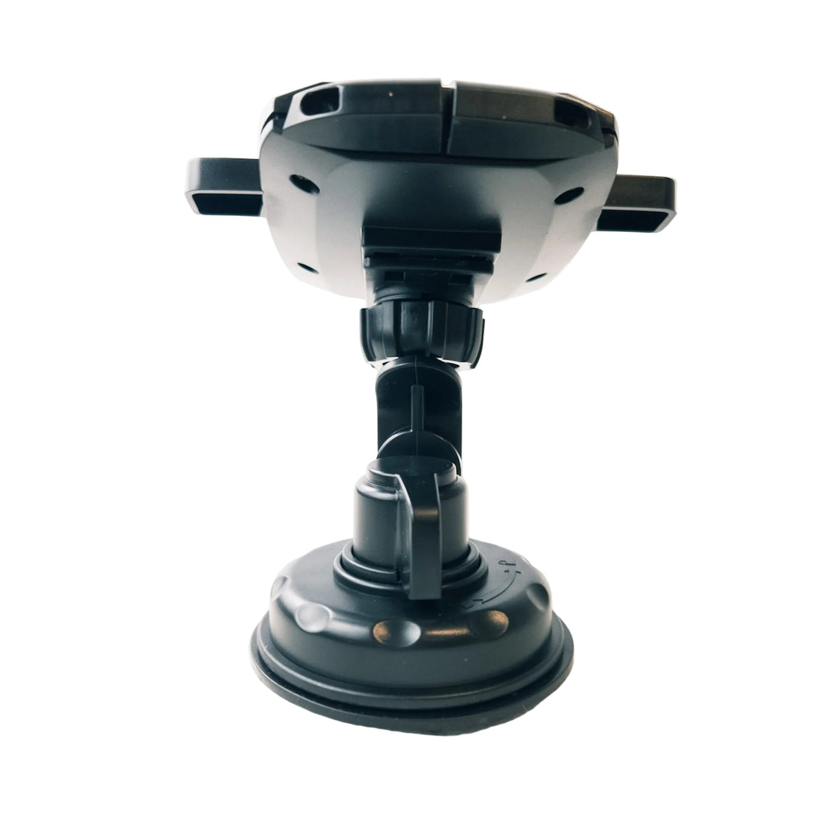 Univerzální držák na mobil do auta s automatickým zámkem, na sklo i palubní desku