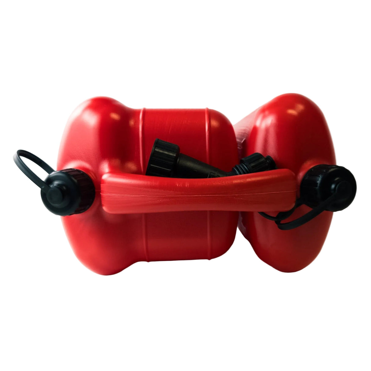 Bidón doble para gasolina y aceite Carmotion 6+3L