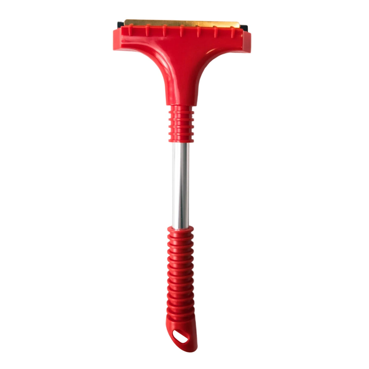 Grattoir à glace avec manche et double lame – 30 cm