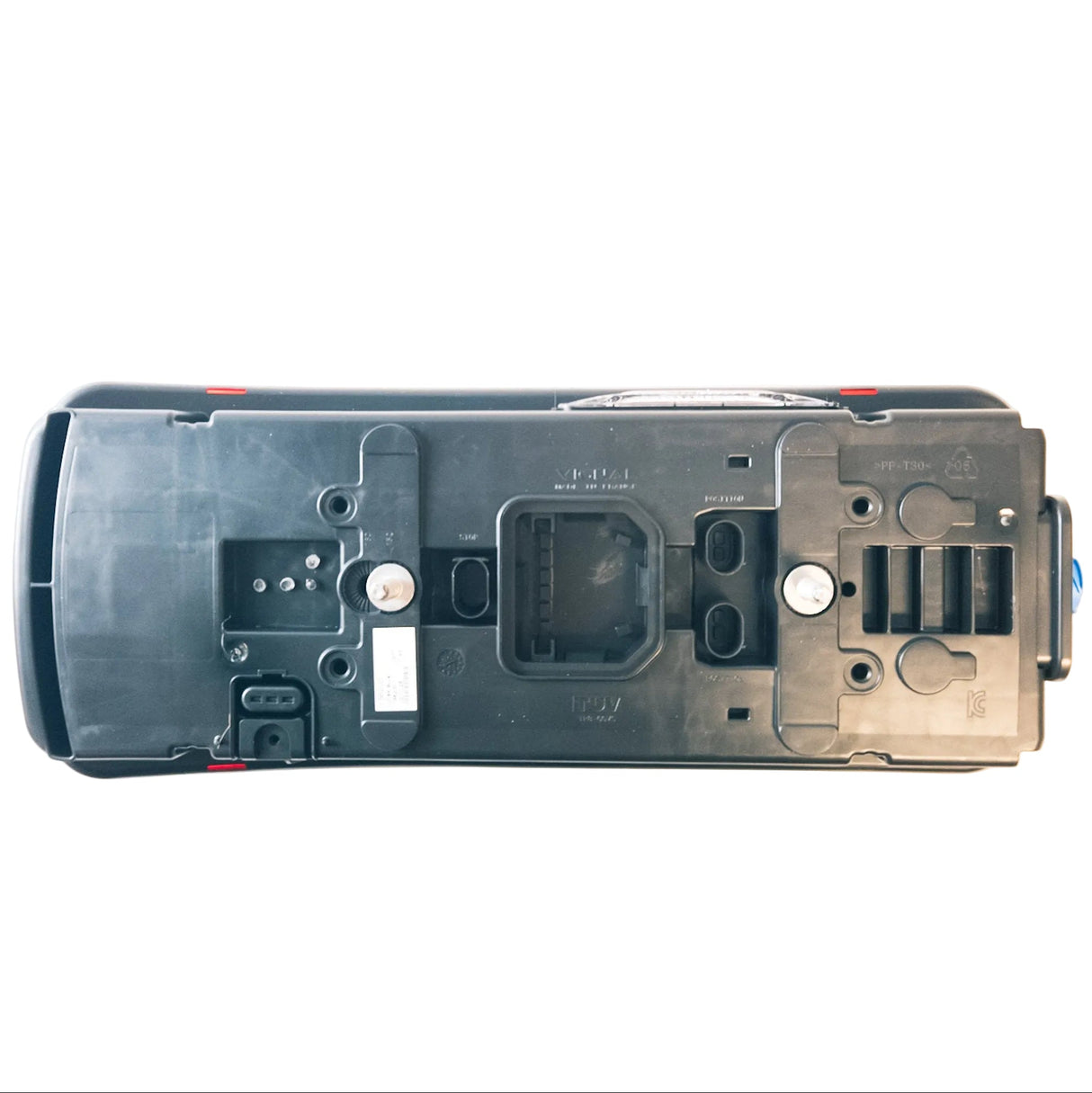 Задна лява лампа с място за номер за MAN TGA LC8 Vignal