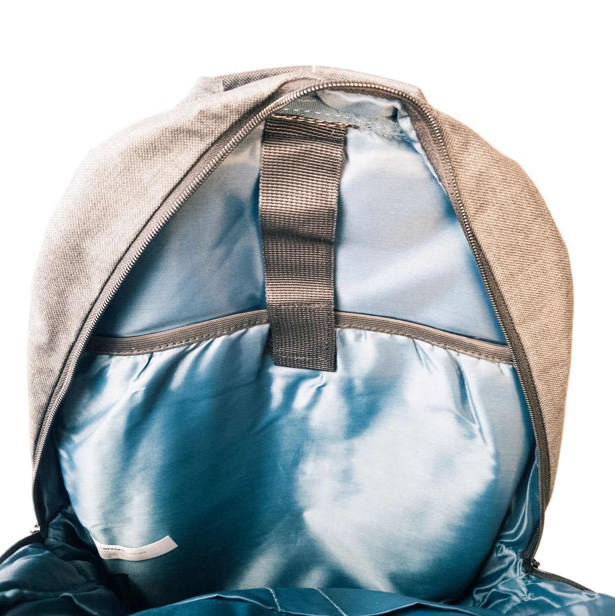 Zaino da viaggio Lenovo con scomparto per laptop 15,6" – Grigio