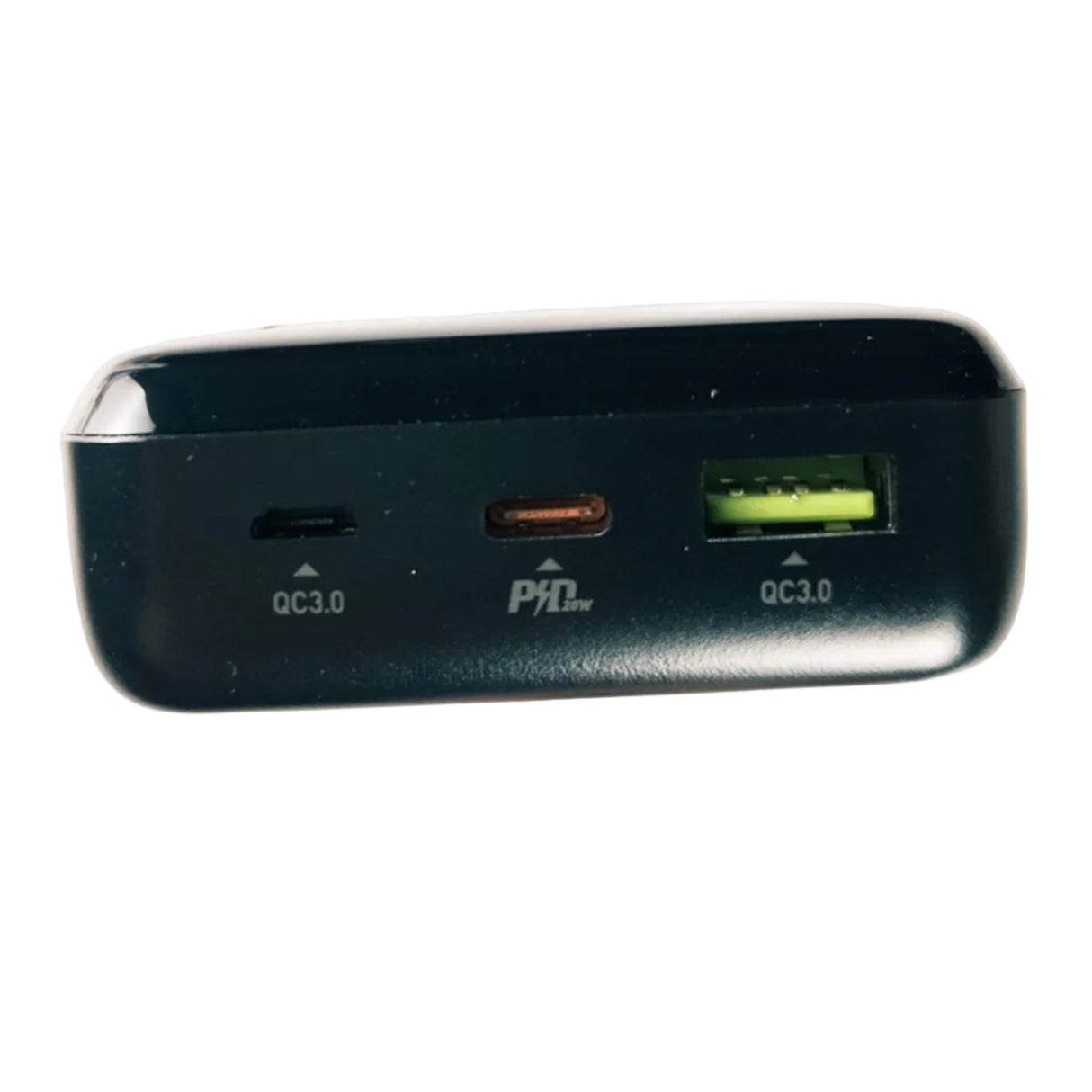 Power Bank Borofone 20.000 mAh, Încărcare Rapidă PD 20W + QC 3.0, Negru