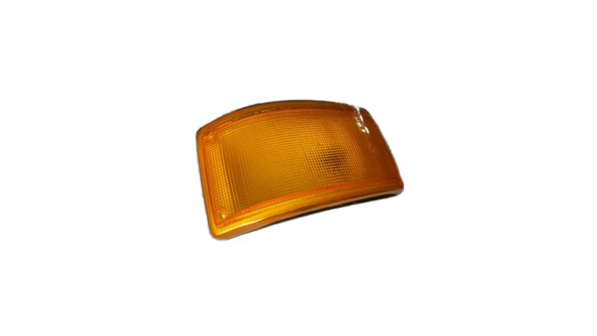 Rear Curved Amber Lens Lamp for Neoplan