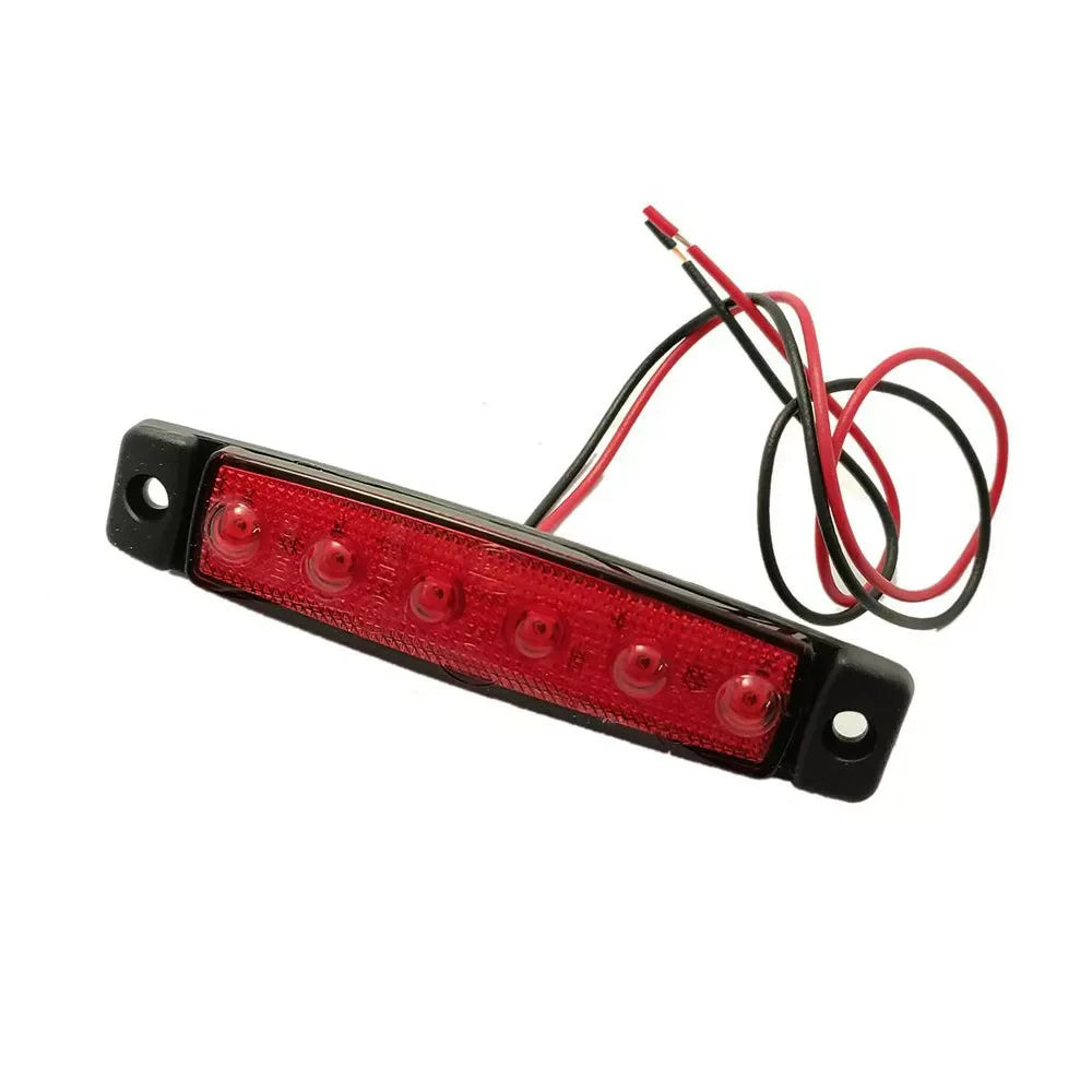 Luz de posición LED pequeña con cable