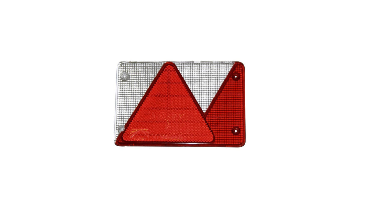 Κάλυμμα Φαναριού Πίσω Aspöck Multipoint IV για Τρέιλερ