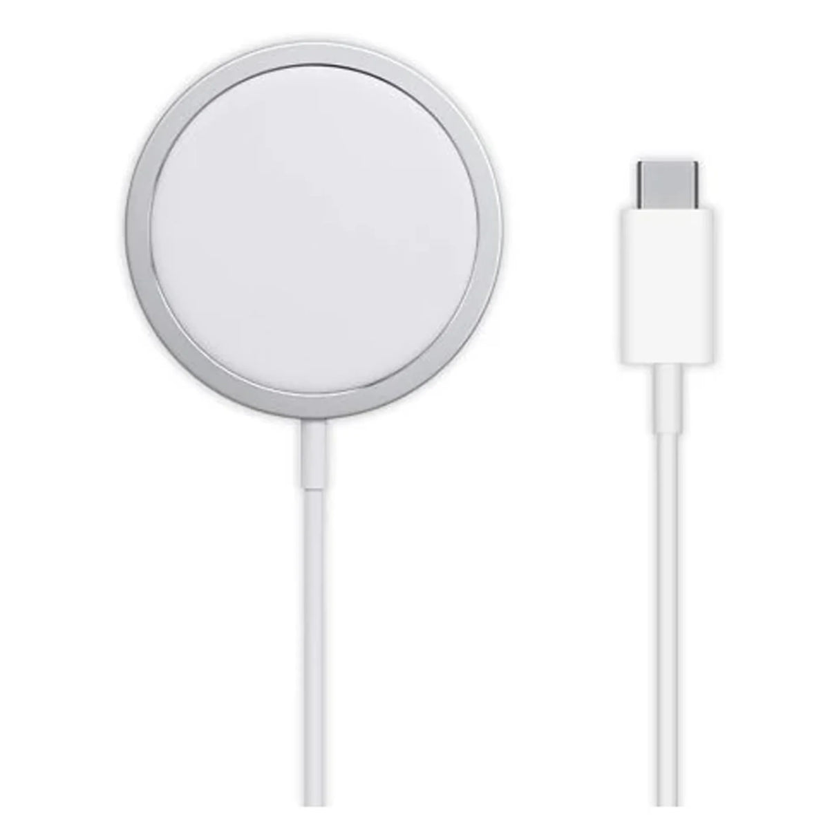 Încărcător wireless magnetic MagSafe 15W pentru Apple iPhone