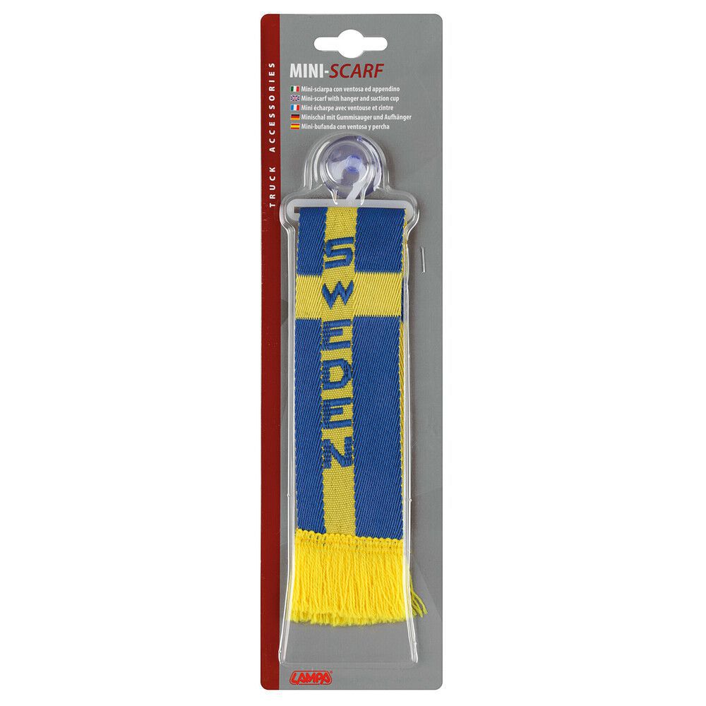 Mini zastavica s natpisom za staklo – razne države i motivi