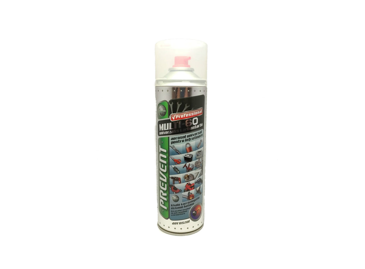 Spray Lubrificante Universal MULTI-60 Prevent